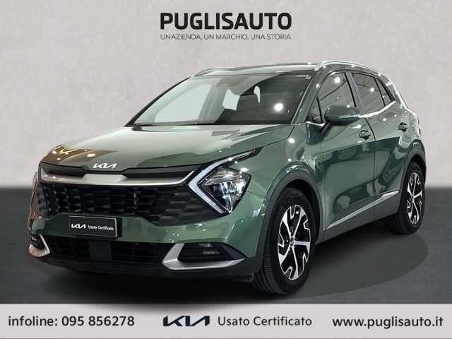 KIA Sportage usata, con Airbag laterali