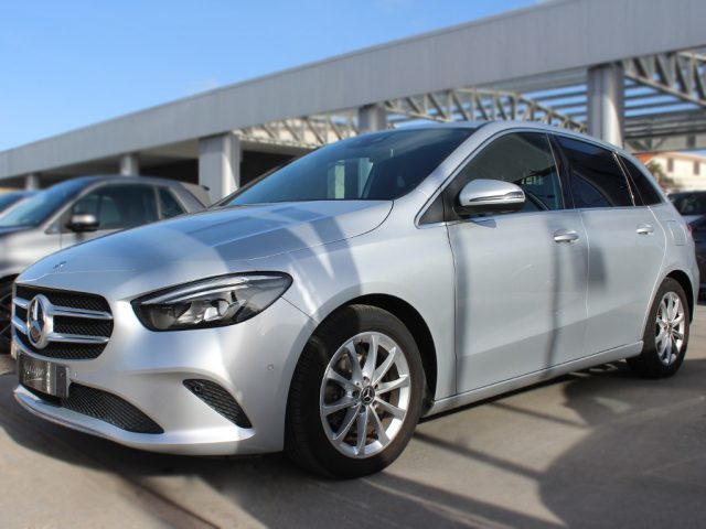 MERCEDES-BENZ B 180 usata, con Airbag laterali