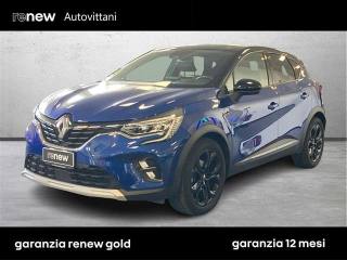 RENAULT Captur 1.6 E-Tech hybrid Intens 145cv auto