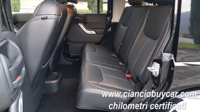 JEEP Wrangler usata, con Cerchi in lega