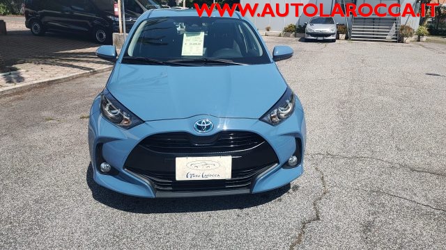 TOYOTA Yaris usata, con Airbag laterali