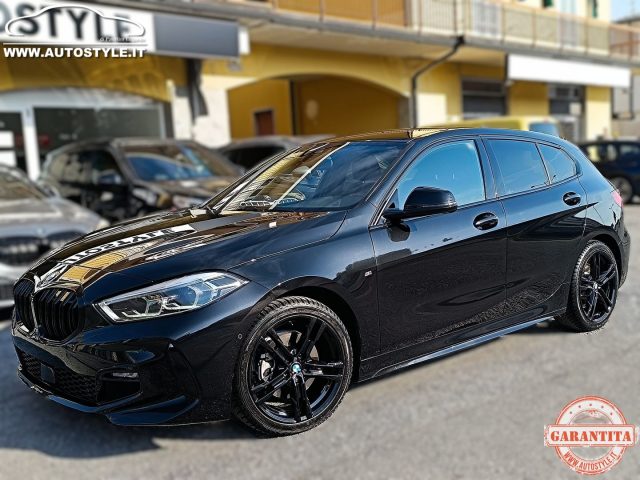 BMW 118 usata, con Fari Xenon