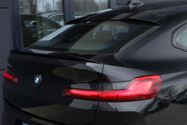 BMW X4 usata, con Trazione integrale