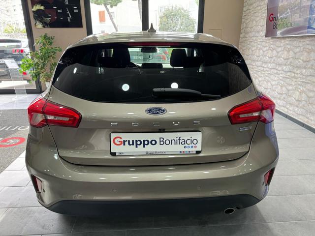 FORD Focus usata, con Alzacristalli elettrici