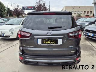 FORD EcoSport usata, con Airbag laterali