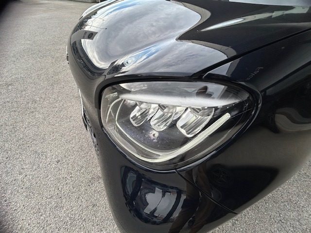 SMART ForTwo usata, con Volante in pelle