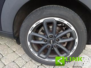 MINI Countryman usata, con Sistema di navigazione