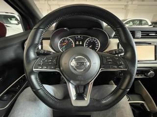 NISSAN Micra usata, con Immobilizzatore elettronico