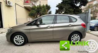 BMW 216 usata, con Controllo trazione