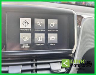 PEUGEOT 2008 usata, con Volante in pelle
