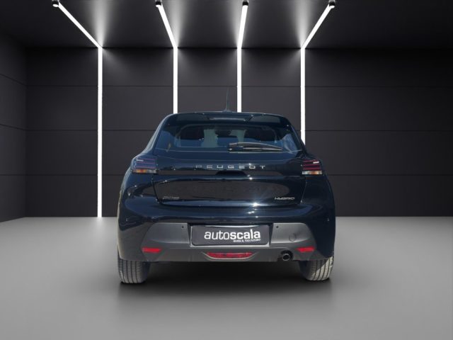 PEUGEOT 208 usata, con Autoradio