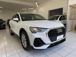 AUDI Q3 SPB 35 TDI S tronic Business Plus