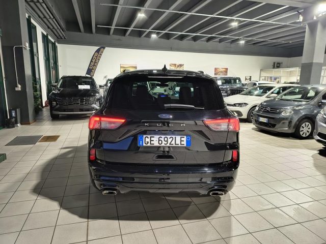 FORD Kuga usata, con Airbag Passeggero