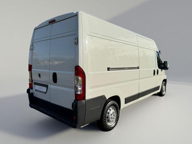 FIAT Ducato usata, con Cronologia tagliandi