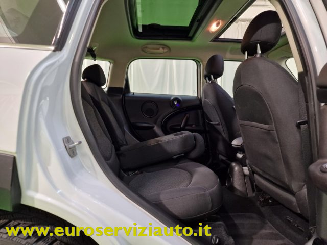 MINI Countryman usata 33