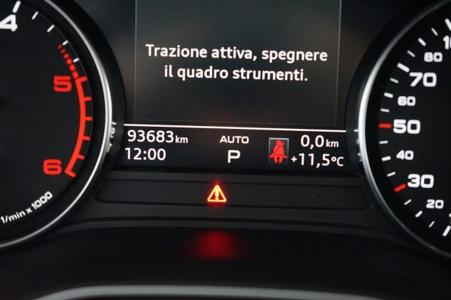 AUDI A4 usata, con Start/Stop Automatico