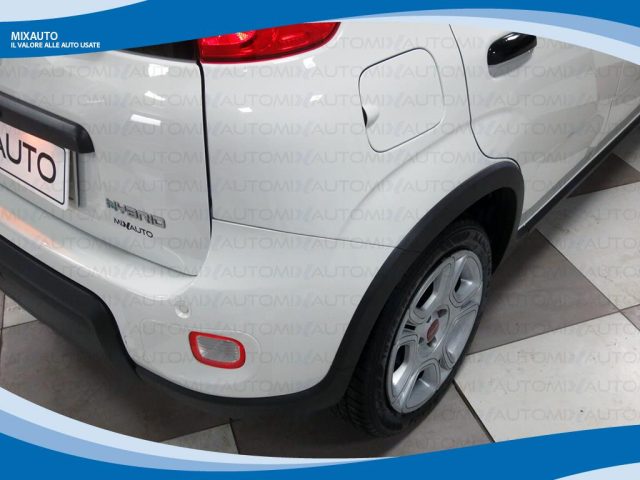 FIAT Panda usata, con Servosterzo