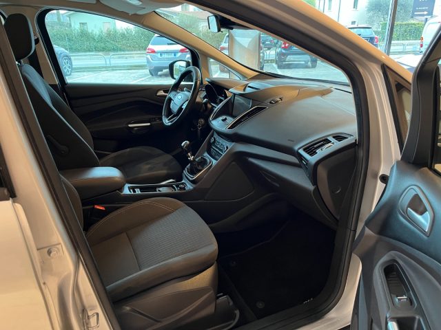 FORD C-Max usata, con Fendinebbia