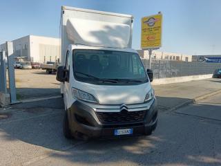 CITROEN Jumper 35 BlueHDi 140 PM Cassonato Alluminio