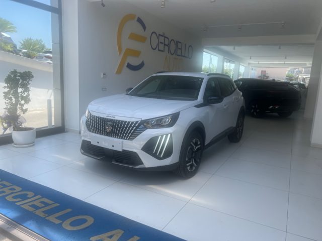 PEUGEOT 2008 usata, con ABS