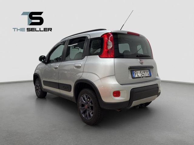 FIAT Panda usata, con Autoradio