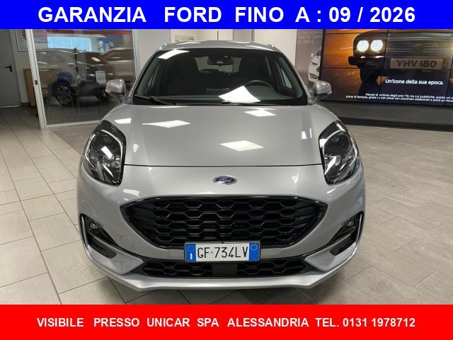 FORD Puma usata, con Airbag laterali
