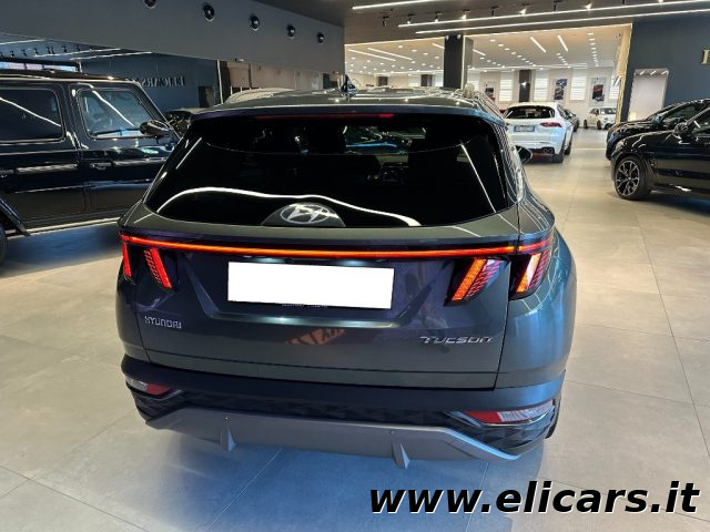 HYUNDAI Tucson usata, con Airbag Passeggero