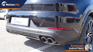 PORSCHE Cayenne usata, con Sedili sportivi