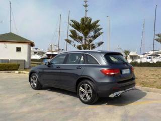 MERCEDES-BENZ GLC 220 usata, con Chiusura centralizzata
