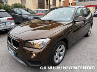 BMW X1 sDrive 16d 116CV Sport **AUTOMATICA / KM. 74.000**