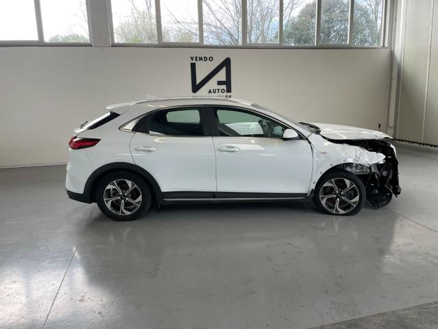 KIA XCeed usata, con Climatizzatore