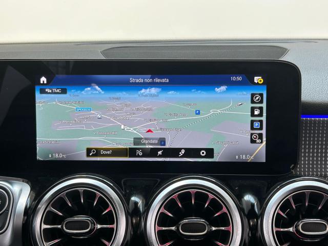 MERCEDES-BENZ GLB 200 usata, con Cruise Control