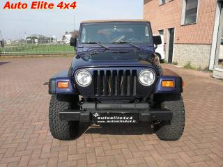 JEEP Wrangler usata, con Autoradio