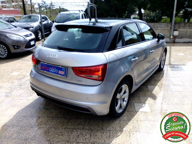 AUDI A1 usata, con Cerchi in lega