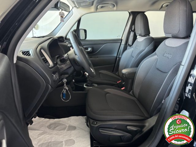 JEEP Renegade usata, con Cerchi in lega