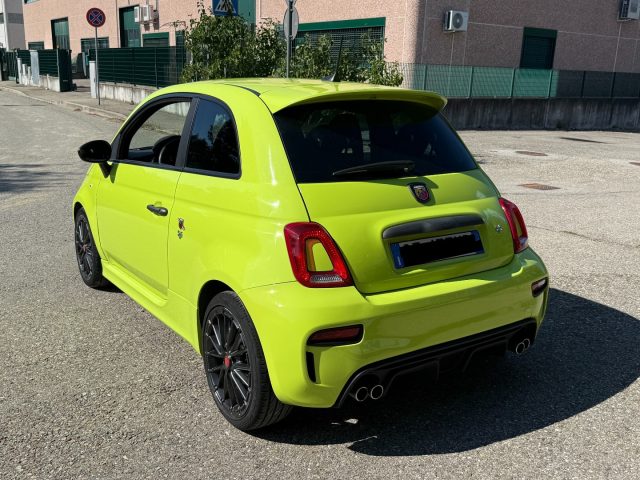 ABARTH 595 usata, con Controllo trazione