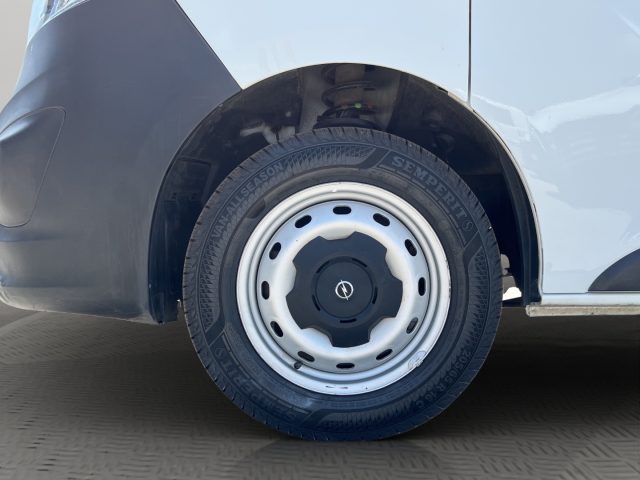 OPEL Vivaro usata, con Airbag testa