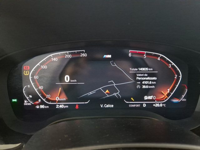 BMW 530 usata, con Immobilizzatore elettronico