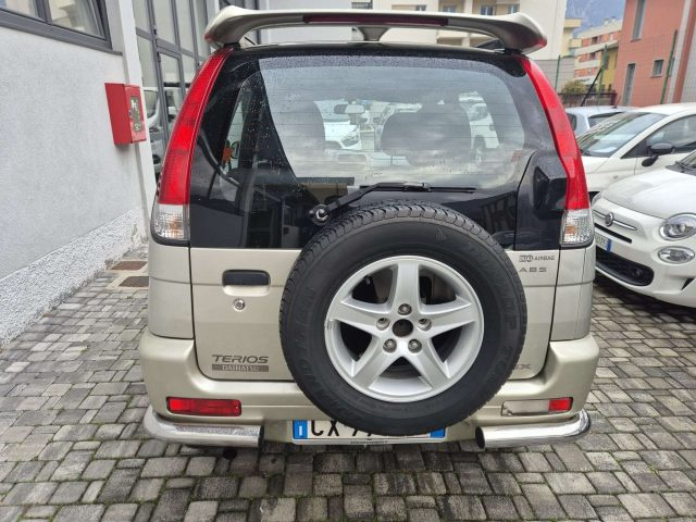 DAIHATSU Terios usata, con Climatizzatore