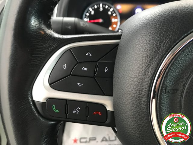 JEEP Renegade usata, con Immobilizzatore elettronico