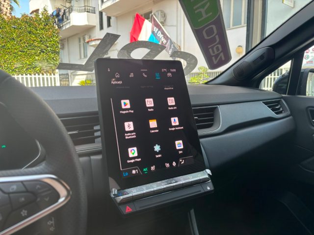RENAULT Captur usata, con MP3