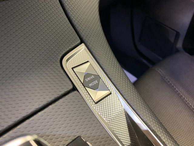 DS AUTOMOBILES DS 7 usata, con Vetri oscurati