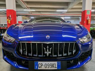 MASERATI Ghibli usata, con Airbag