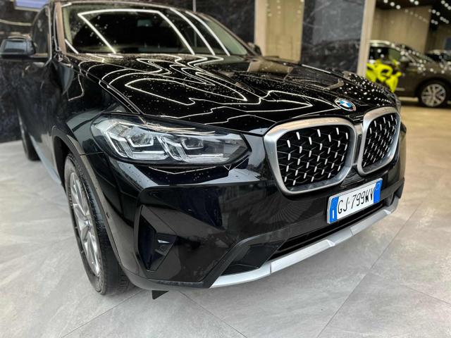 BMW X4 usata, con Airbag