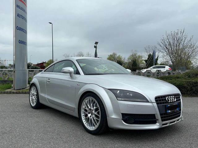 AUDI TT usata, con Airbag laterali