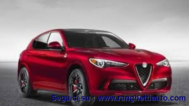 ALFA ROMEO Stelvio usata, con ABS