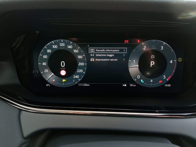 LAND ROVER Range Rover Evoque usata, con Boardcomputer