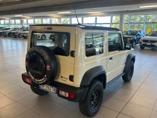 SUZUKI Jimny usata, con Chiusura centralizzata