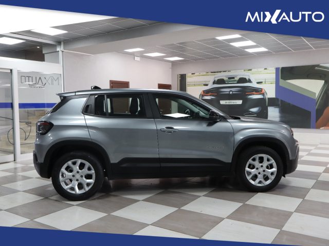 JEEP Avenger usata, con Airbag laterali