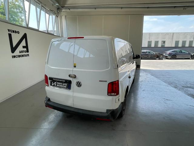 VOLKSWAGEN Transporter usata, con Climatizzatore